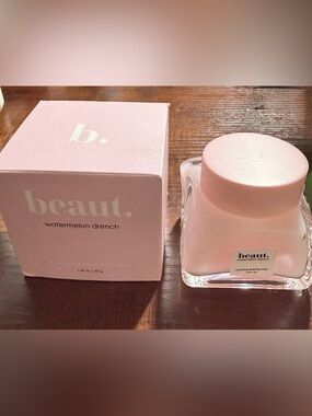 Beaut. Watermelon Drench Hydrating Sleeping Mask - NIB
